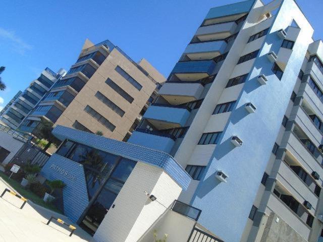 Apartamento 2 Quartos Beira-Mar Ponta Verde - Castelo B Temporada Maceio  Bagian luar foto
