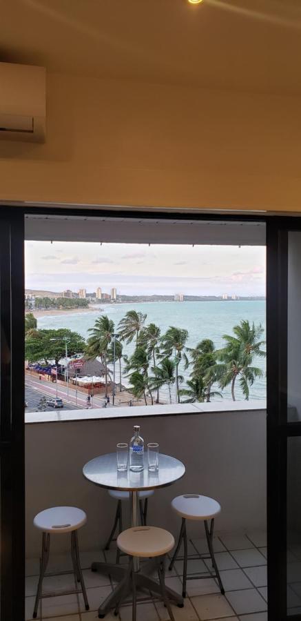 Apartamento 2 Quartos Beira-Mar Ponta Verde - Castelo B Temporada Maceio  Bagian luar foto